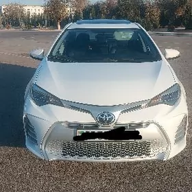 Toyota Corolla 2016