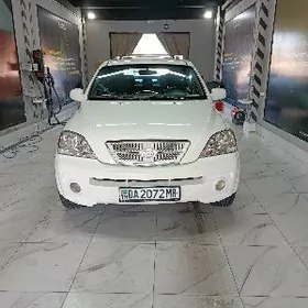 Kia Sorento 2003