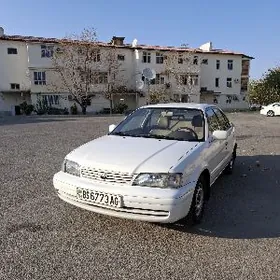 Toyota Tercel 1998