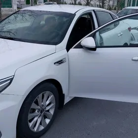 Kia Optima 2018
