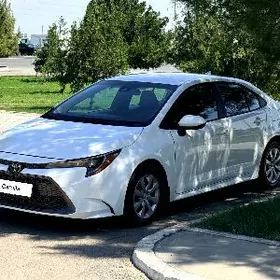 Toyota Corolla 2023