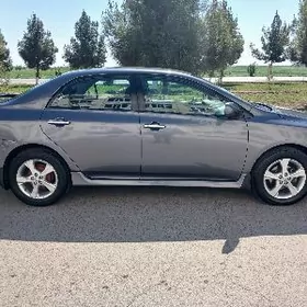 Toyota Corolla 2011