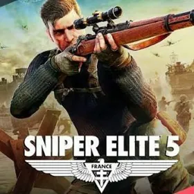 Resident Evil 9 Sniper Elite 5