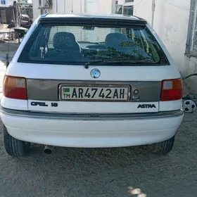 Opel Astra 1991