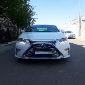 Lexus ES 350 2017