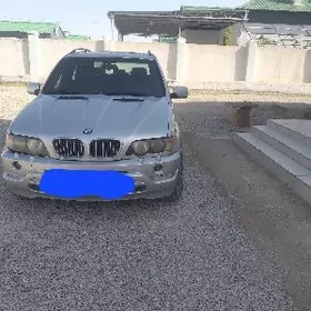 BMW X5 2000