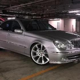 w211 2005 Avangarde bamper