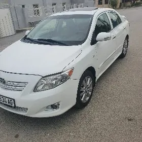 Toyota Corolla 2010