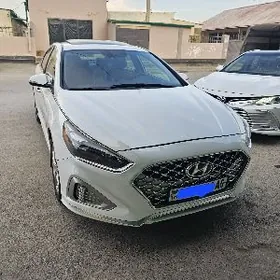 Hyundai Sonata 2018