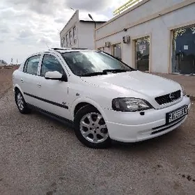 Opel Astra 2003