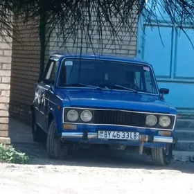 Lada 2106 1987