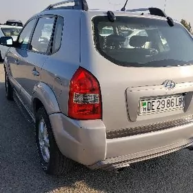 Hyundai Tucson 2005