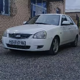 Lada Priora 2012
