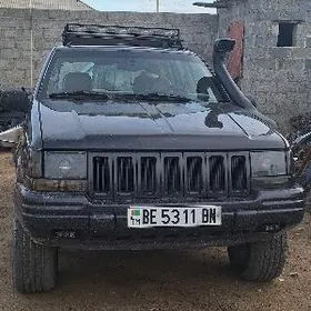 Jeep Grand Cherokee 1997