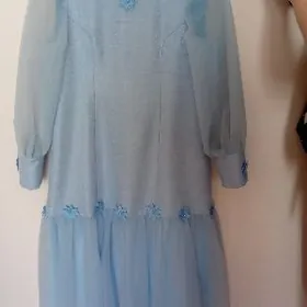 платье для девочки 10-13 лет