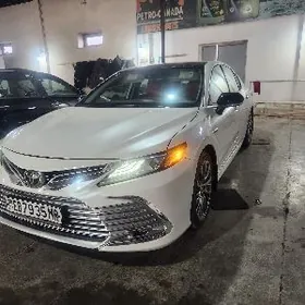 Toyota Camry 2020