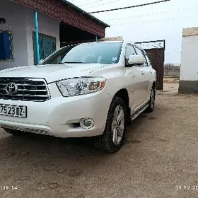 Toyota Highlander 2008