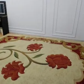 Arassa Türk haly Orkide