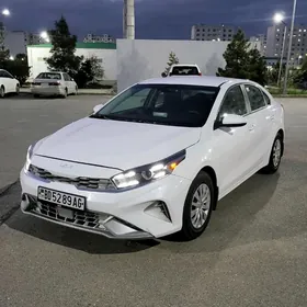Kia Forte 2021