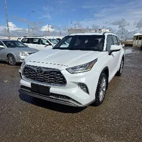 Toyota Highlander 2023
