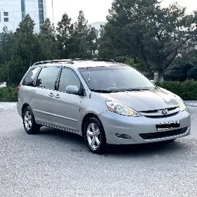 Toyota Sienna 2009