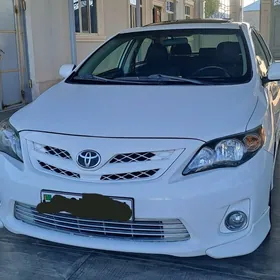 Toyota Corolla 2011