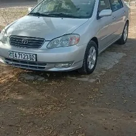 Toyota Corolla 2003