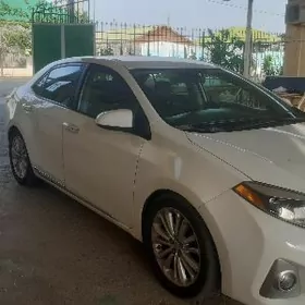 Toyota Corolla 2014