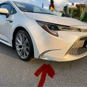 Corolla 2021-2025 nikel