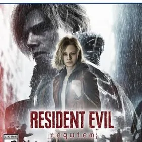 Resident evil Requiem PS5