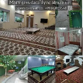 Mary gres daca dync almak un