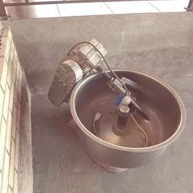 Hamyr garyan myṣalka