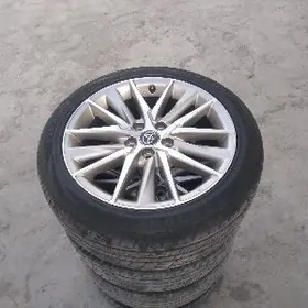 21 Camry disga teker 18.