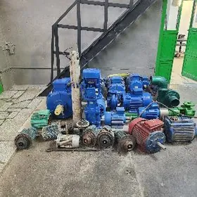 ремонт насосов