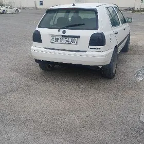 Volkswagen Golf III 1994