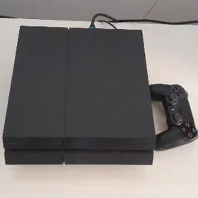 PS 4 fat