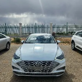 Hyundai Sonata 2021