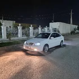 Chevrolet Lacetti 2008