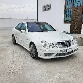 Mercedes-Benz E350 2007