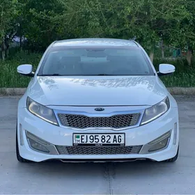 Kia Optima 2011
