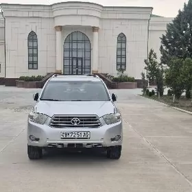 Toyota Highlander 2010