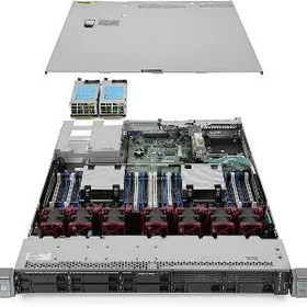 SERVER PC HP DL360 Gen 9 / 2X