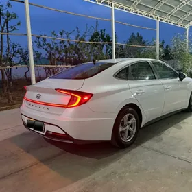 Hyundai Sonata 2020