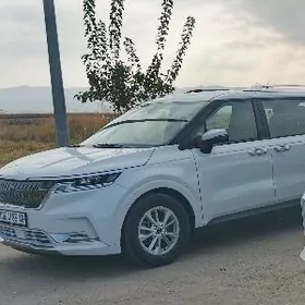 Kia Carnival 2022