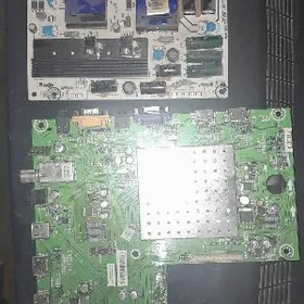 Hisense 40 Tv platasy