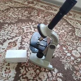 mikroskop/микроскоп