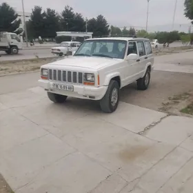 Jeep Grand Cherokee 2000