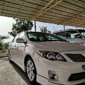Toyota Corolla 2013