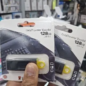 Kingston 128gb fleshka