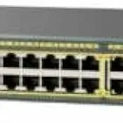 Cisco 2960-48TC-L new taze